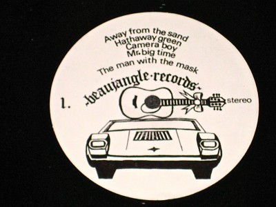 Beaujangle Records
